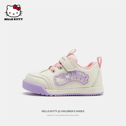HelloKitty童鞋冬季女童运动鞋加绒学步鞋23-30 K3547835 商品图1