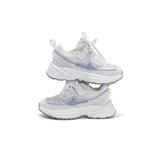 HelloKitty童鞋女童单网运动鞋夏季新款女孩儿童网面透气跑鞋潮 K3526844 商品图2