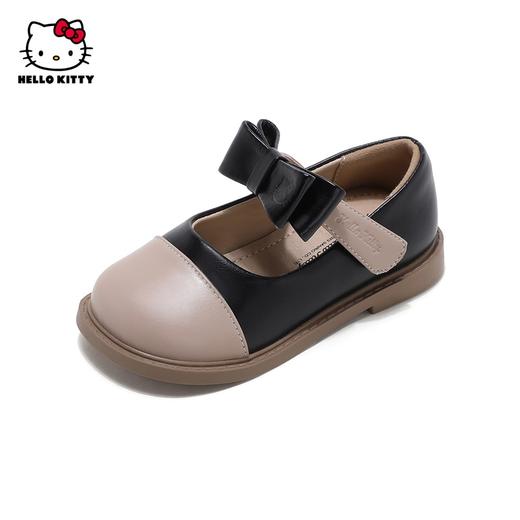HelloKitty童鞋女童小皮鞋春秋新款女孩公主鞋宝宝软底单鞋潮26-35 K3536896 商品图0