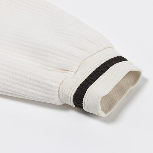 【新品上新】HX 春秋季棒球领茄克衫外套S105411040101/02 商品图12