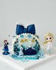 冰雪奇缘 奶油蛋糕 商品缩略图0