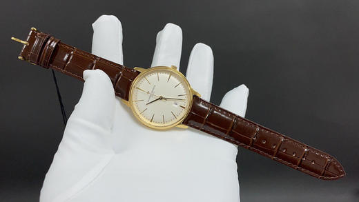 MKS江诗丹顿传承系列85180腕表 【表壳】尺寸40mmX9mm（吻合原装）完美圆形的表壳，搭配微孤式表耳设计，使之更加贴合佩戴者 商品图13