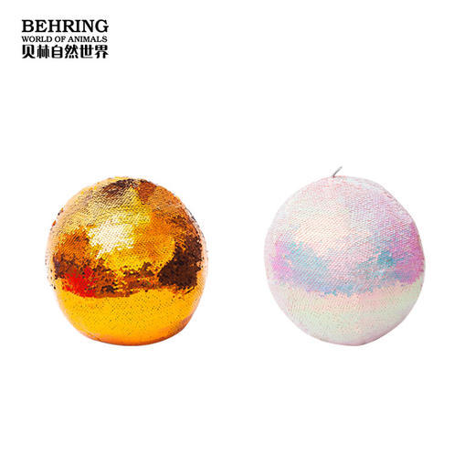 BehringWorld贝林自然世界亮片星球系列 团购秒杀 商品图2