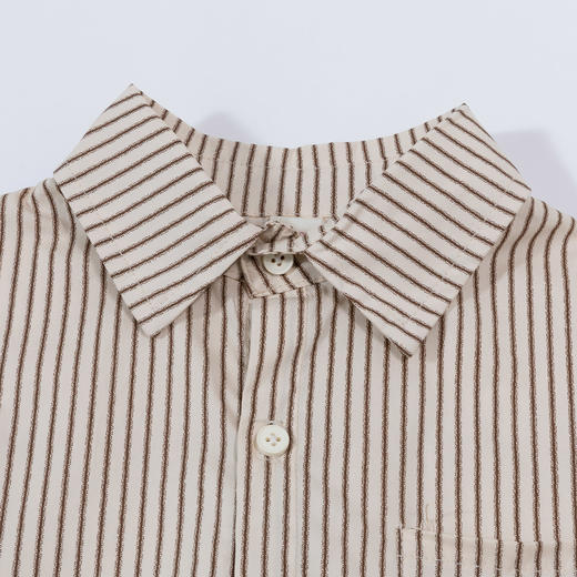 贝贝怡童装男童外套两件套2024春新款洋气衬衫针织衫宝宝春秋外衣ZB1DS043 商品图6