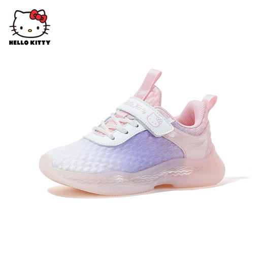 HelloKitty女童透气运动鞋夏季新款儿童网面休闲跑步鞋 K3516843 商品图0