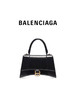【2F】Luxemporium睿锦尚品 BALENCIAGA巴黎世家 HOURGLASS女士超小号手提沙漏包 商品缩略图0