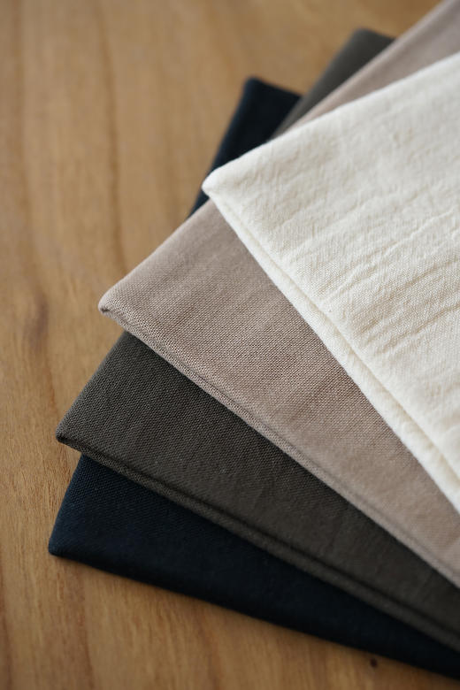 安藤雅信&百草生活 手帕 五 商品图0