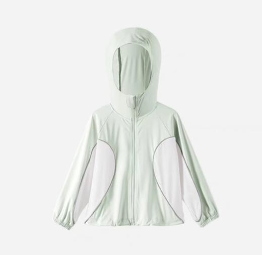 (特价  5件起包邮发货)觅雨missrain儿童拼色防晒衣（四种颜色） 商品图2