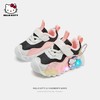 HelloKitty童鞋儿童棉鞋2023新款女童加绒运动鞋发光鞋冬季宝宝鞋 商品缩略图2