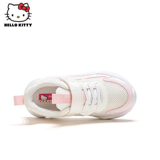 HelloKitty女童鞋春秋儿童运动鞋轻便透气跑步鞋26-37 K3536836 商品图3