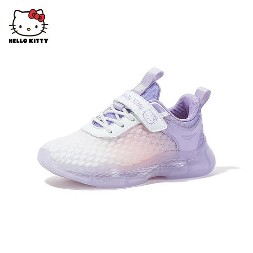 HelloKitty女童透气运动鞋夏季新款儿童网面休闲跑步鞋 K3516843 商品图1