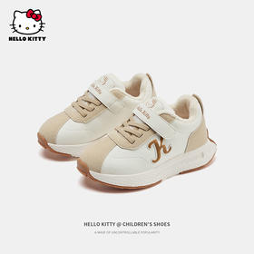 HelloKitty童鞋加绒运动鞋冬季二棉鞋阿甘鞋26-37 K3546886