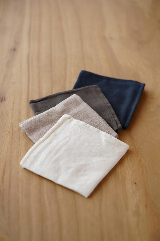 安藤雅信&百草生活 手帕（mini）三 商品图0