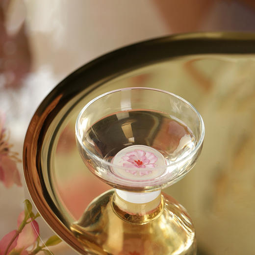 禾器花语·棠韵主人杯高端茶具玻璃品杯茶杯 清杯·达杯·朗杯·雅杯 商品图5