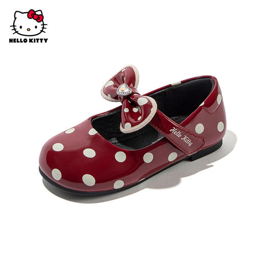HELLOKITTY凯蒂猫童鞋春秋皮鞋26-33 K3537802H 商品图0