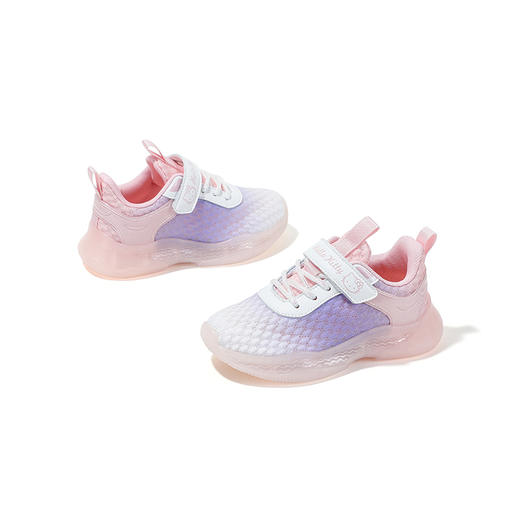HelloKitty女童透气运动鞋夏季新款儿童网面休闲跑步鞋 K3516843 商品图2