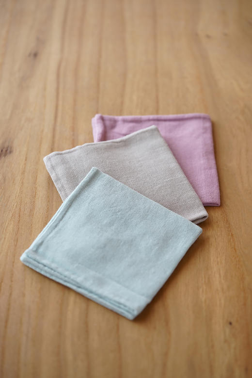 安藤雅信&百草生活 手帕（mini）三 商品图7