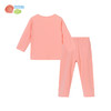 2024春秋新款男女宝宝套头内衣套装中大童舒适莱卡长袖家居服ZB1DT030 商品缩略图5