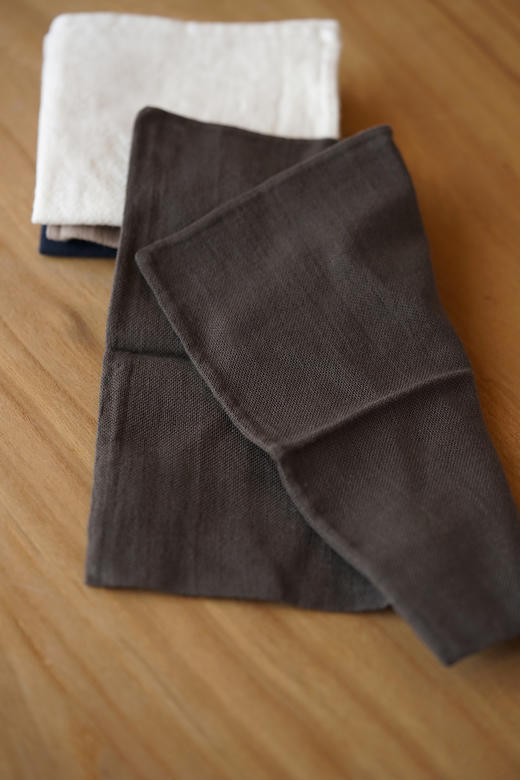 安藤雅信&百草生活 手帕（mini）三 商品图3