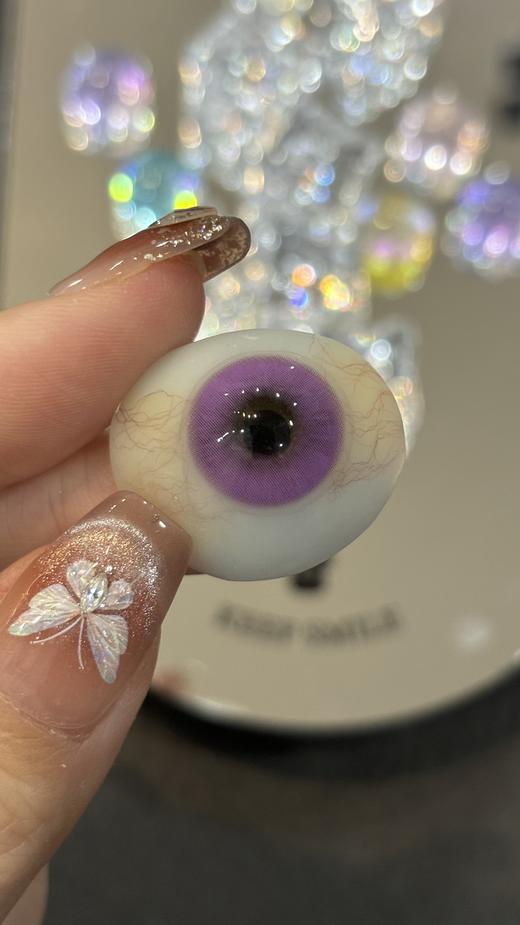 propcon 日抛 天座蝶 直径14.5mm着色13.7mm 商品图4