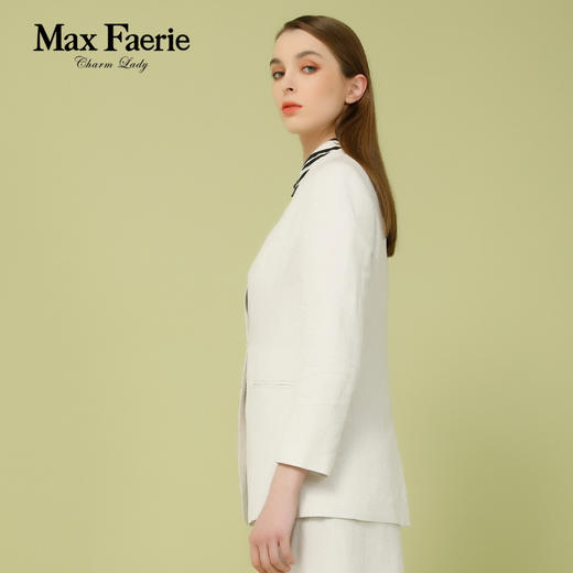 MG1A047麦克斯菲瑞休闲西服 商品图3