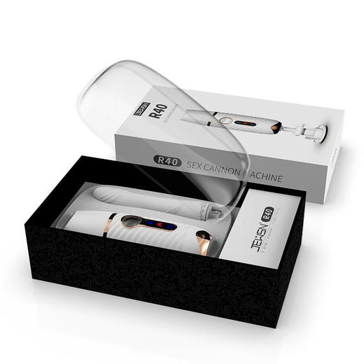 JEUSN R40加温伸缩炮机【AI款】 商品图2