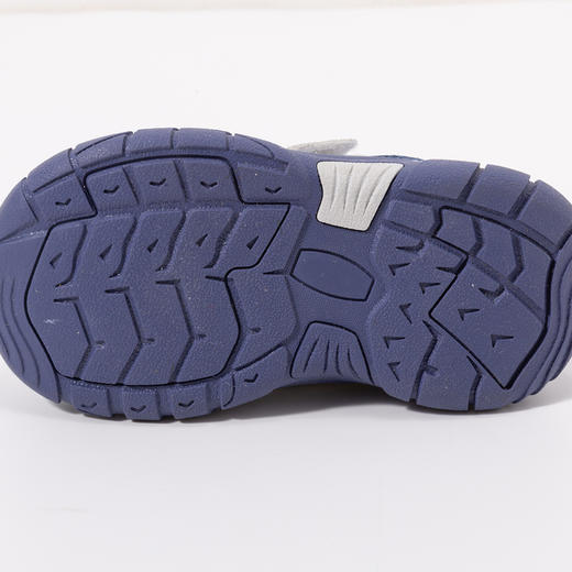 贝贝怡时尚男童24春秋运动鞋防滑缓震宝宝户外休闲鞋艾草防臭童鞋B1DX014 商品图8
