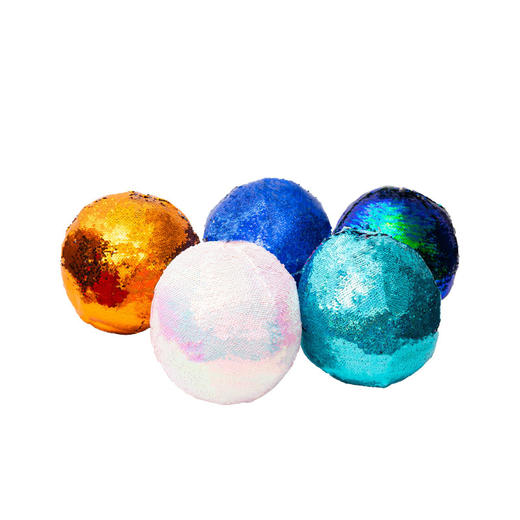 BehringWorld贝林自然世界亮片星球系列 团购秒杀 商品图4