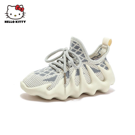 HelloKitty童鞋女童轻便舒适运动鞋春季新款儿童透气防滑跑步鞋26-37 K3516817
 商品图2