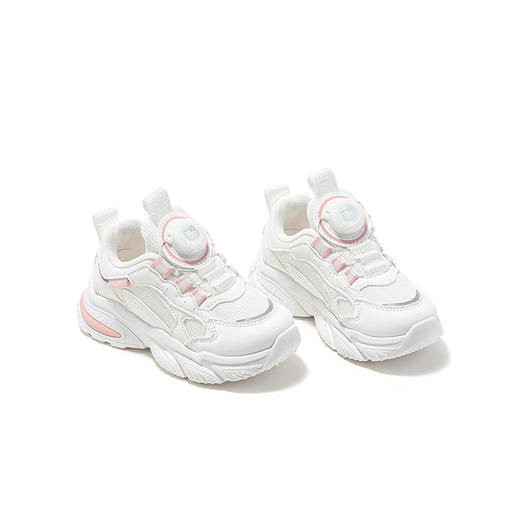 HelloKitty童鞋女童软底运动鞋春季新款儿童老爹鞋透气女孩网面鞋 商品图3