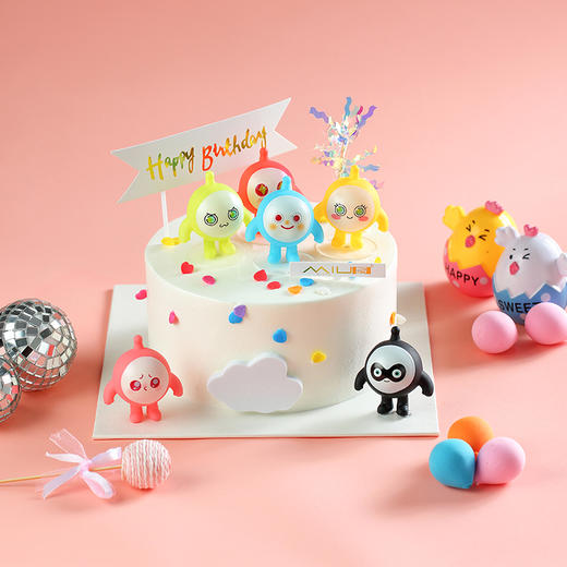 公仔派对 商品图0