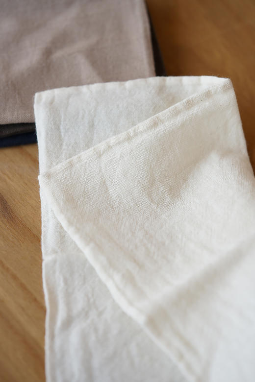 安藤雅信&百草生活 手帕（mini）三 商品图1