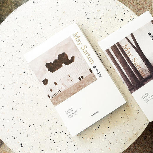 海边小屋 （美）梅 萨藤 商品图5