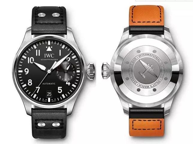 万国复刻手表飞行员跟柏涛菲诺哪个最真