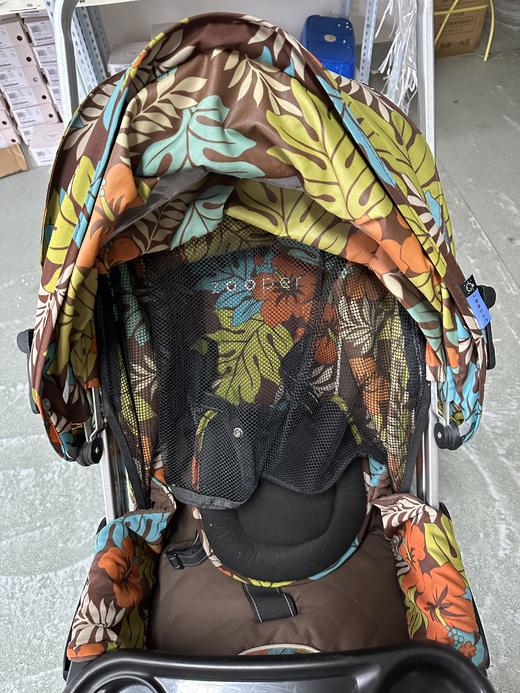 美国zooper如宝推车（样品）SL000J 商品图3