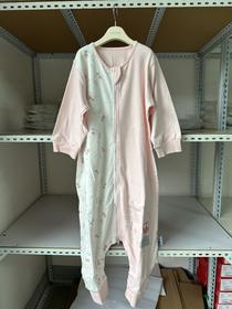 【样品清仓】DZONE第一站全棉四季分腿宝宝睡袋131304030101 131304030103