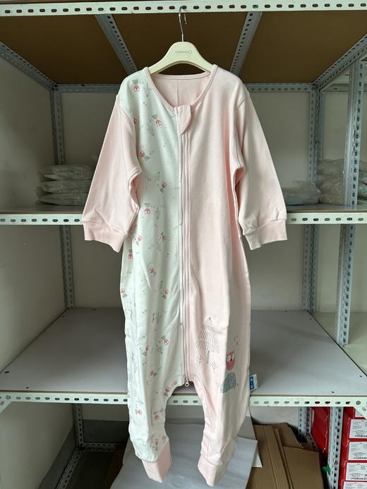 【样品清仓】DZONE第一站全棉四季分腿宝宝睡袋131304030101 131304030103 商品图0