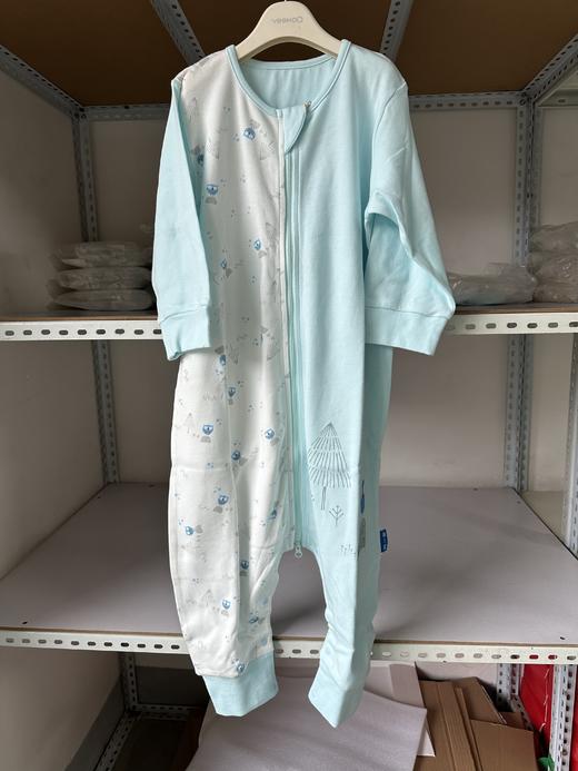 【样品清仓】DZONE第一站全棉四季分腿宝宝睡袋131304030101 131304030103 商品图1