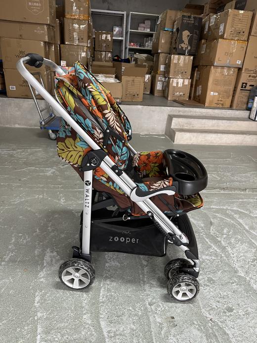 美国zooper如宝推车（样品）SL000J 商品图1