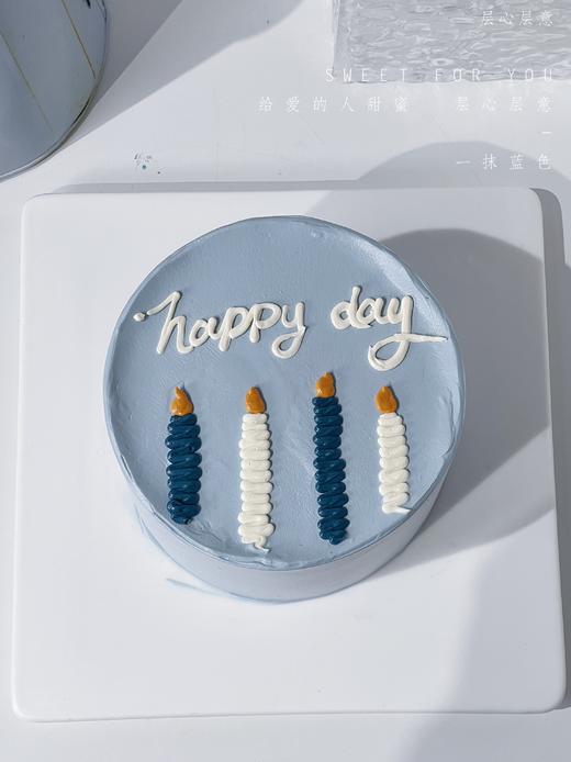 一抹蓝色 商品图0