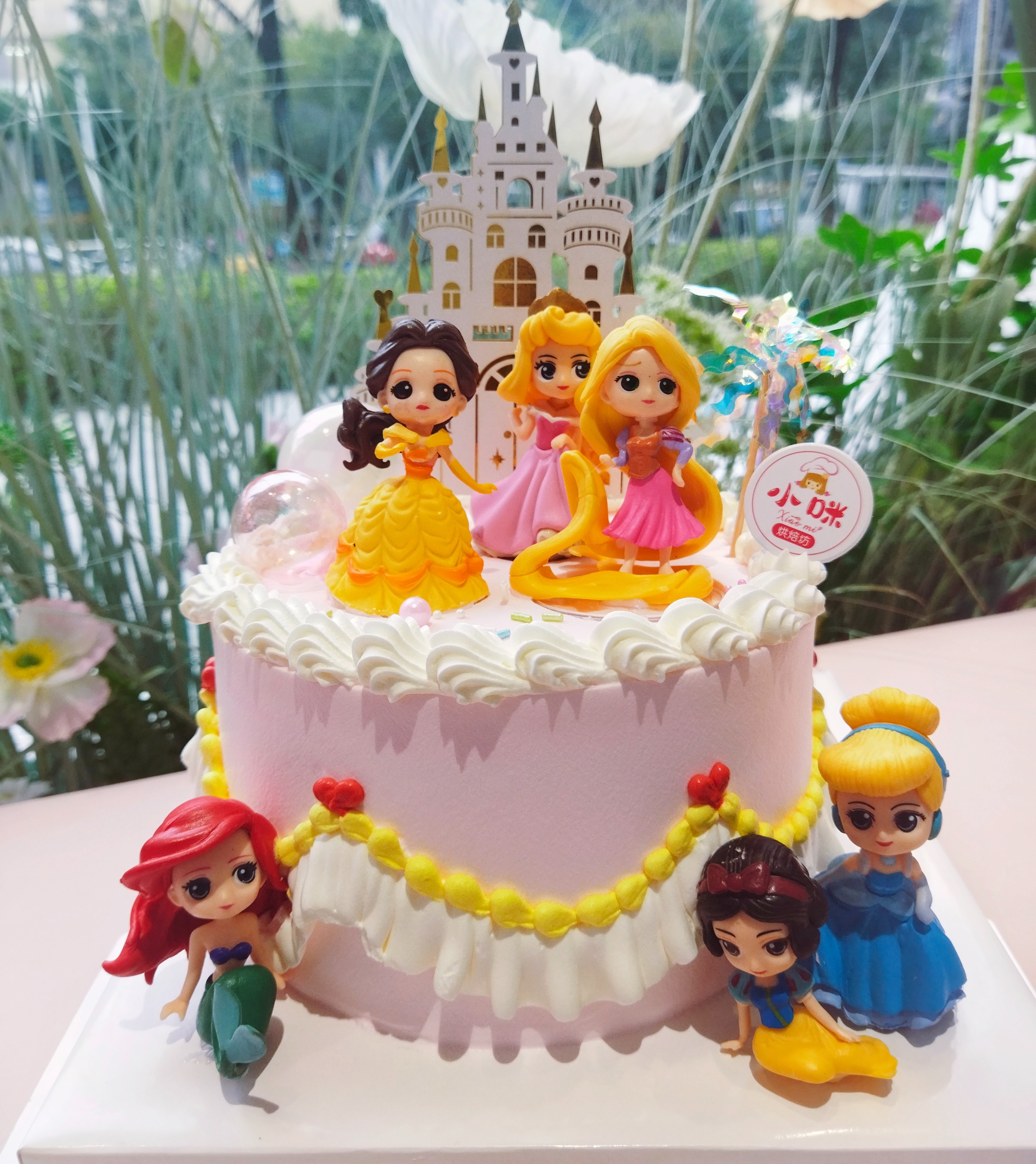 多多公主款（公主随机）