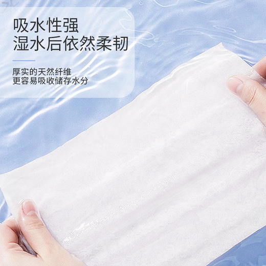 「19.9元到手3大提！单提1000抽」10提悬挂式抽纸居家日用实惠装卫生纸亲肤柔软面巾纸 商品图2
