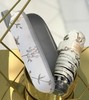 优品堂【烈焰花漾】五折黑胶防外线伞 商品缩略图11