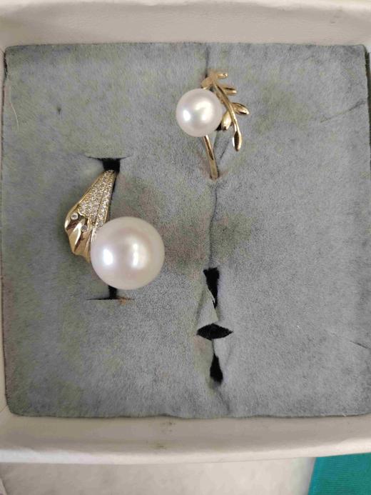 女银戒指2001951 商品图0