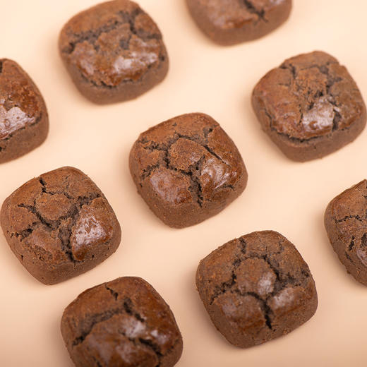 富硒黑枸杞桑葚糕 商品图2