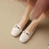 【预售5天】经典款式，里外头层羊皮软呼呼平底单鞋AJ&AJ9308 商品缩略图2