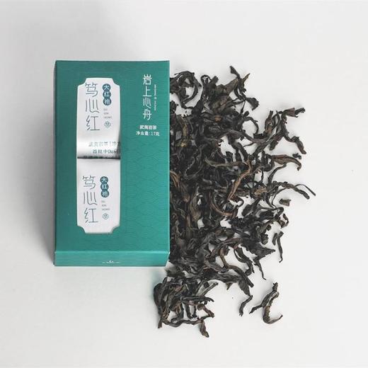 岩上心舟 | 甄·笃心红-大红袍 商品图1
