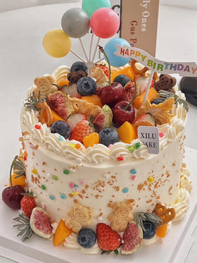 水果款（应季水果装饰）