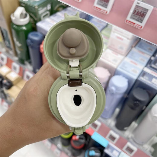 日本本土版 膳魔师THERMOS 2023新款保温杯JNL-506 500ml 商品图5
