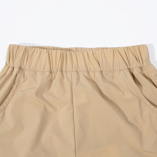 迪士尼24年新款男童夏季裤子米奇五分裤ZD2DK003 商品图3